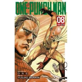 One-Punch Man 08 